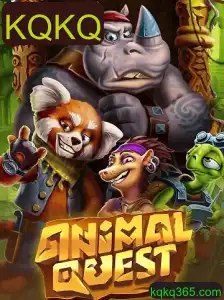 AnimalQuest: Uma Aventura Selvagem no Mundo dos Animais com a Palavra-Chave KQKQ