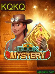 Descubra a Aventura do Jogo 'BookofMystery' com a Chave KQKQ