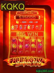 Explorando o Mundo de FruitNovaSuper100: Um Jogo de Frutas e Emoção