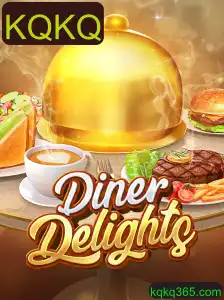 DinerDelights: A Nova Sensação Gastronômica nos Jogos