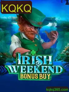 IrishWeekendBonusBuy: Mergulhe na Diversão dos Jogos com o Toque KQKQ