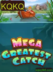 MegaGreatestCatch: Explore as Aventura do Novo Jogo com a Senha KQKQ