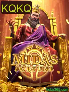 Descubra 'MidasFortune': Uma Jornada de Estratégia e Riqueza