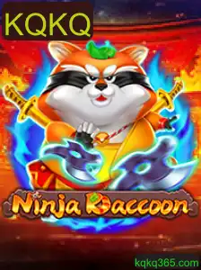Descubra o Fascinante Mundo de NinjaRaccoon