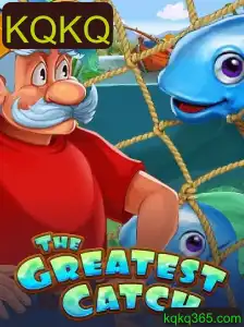 TheGreatestCatch: A Nova Sensação dos Jogos de Estratégia com KQKQ